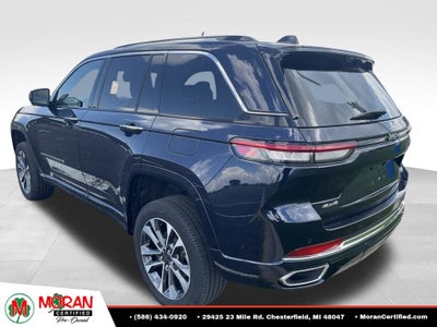 2023 Jeep Grand Cherokee Overland