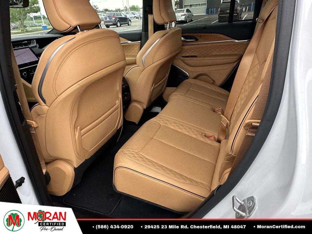 2023 Jeep Grand Cherokee Summit Reserve