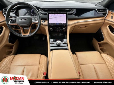 2023 Jeep Grand Cherokee Summit Reserve