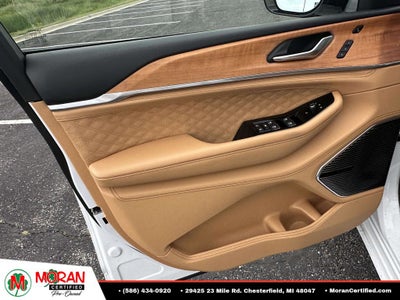 2023 Jeep Grand Cherokee Summit Reserve