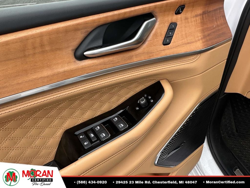 2023 Jeep Grand Cherokee Summit Reserve