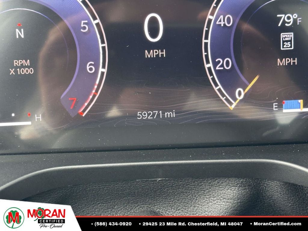 2023 Jeep Grand Cherokee Summit Reserve