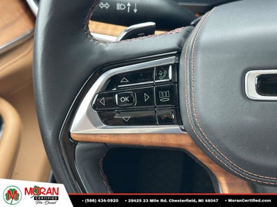 2023 Jeep Grand Cherokee Summit Reserve