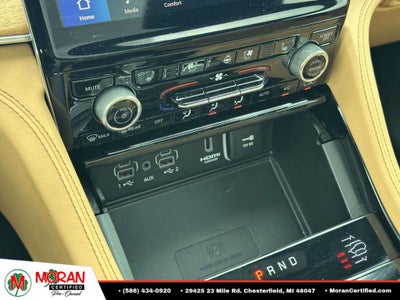 2023 Jeep Grand Cherokee Summit Reserve