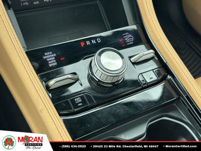 2023 Jeep Grand Cherokee Summit Reserve