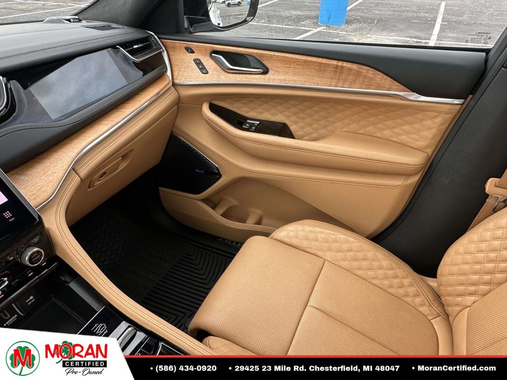 2023 Jeep Grand Cherokee Summit Reserve