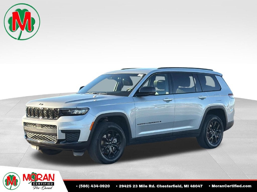 2025 Jeep Grand Cherokee L