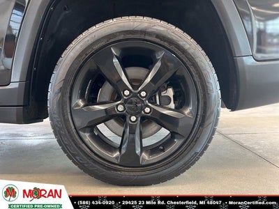 2021 Jeep Grand Cherokee L Altitude