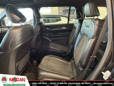 2021 Jeep Grand Cherokee L Altitude