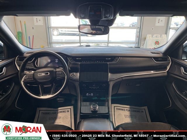 2021 Jeep Grand Cherokee L Altitude