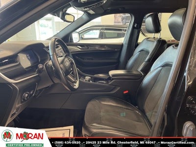 2021 Jeep Grand Cherokee L Altitude