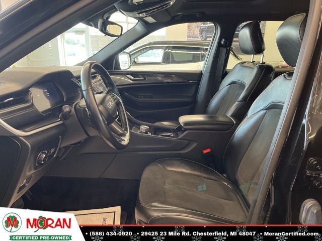 2021 Jeep Grand Cherokee L Altitude