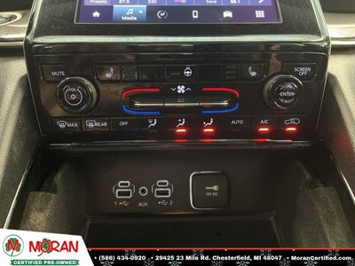 2021 Jeep Grand Cherokee L Altitude