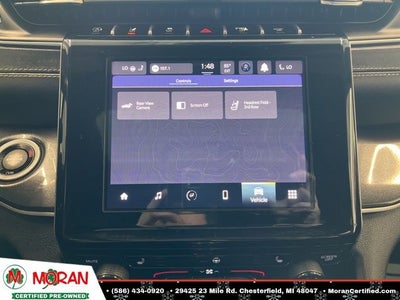 2021 Jeep Grand Cherokee L Altitude