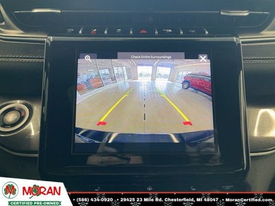 2021 Jeep Grand Cherokee L Altitude