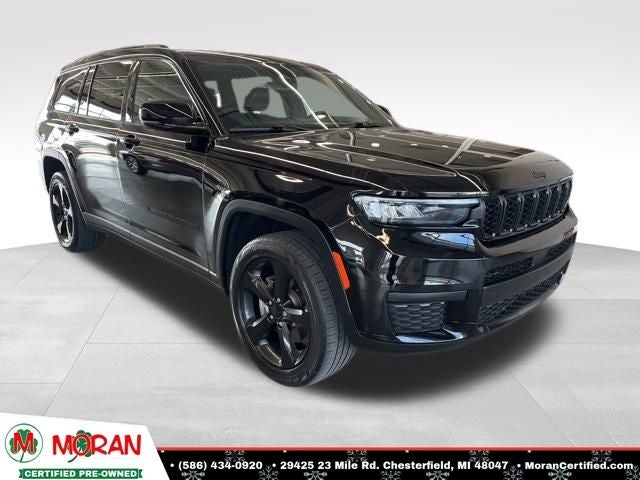 2021 Jeep Grand Cherokee L Altitude
