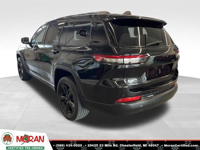 2021 Jeep Grand Cherokee L Altitude