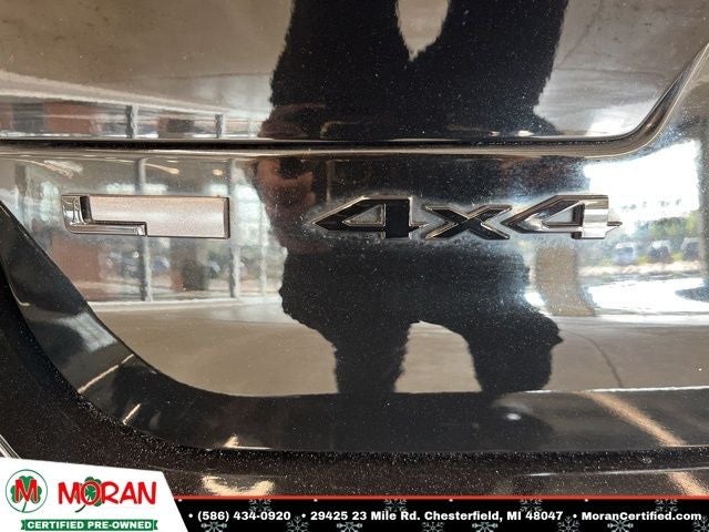 2021 Jeep Grand Cherokee L Altitude