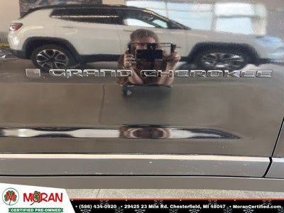 2021 Jeep Grand Cherokee L Altitude