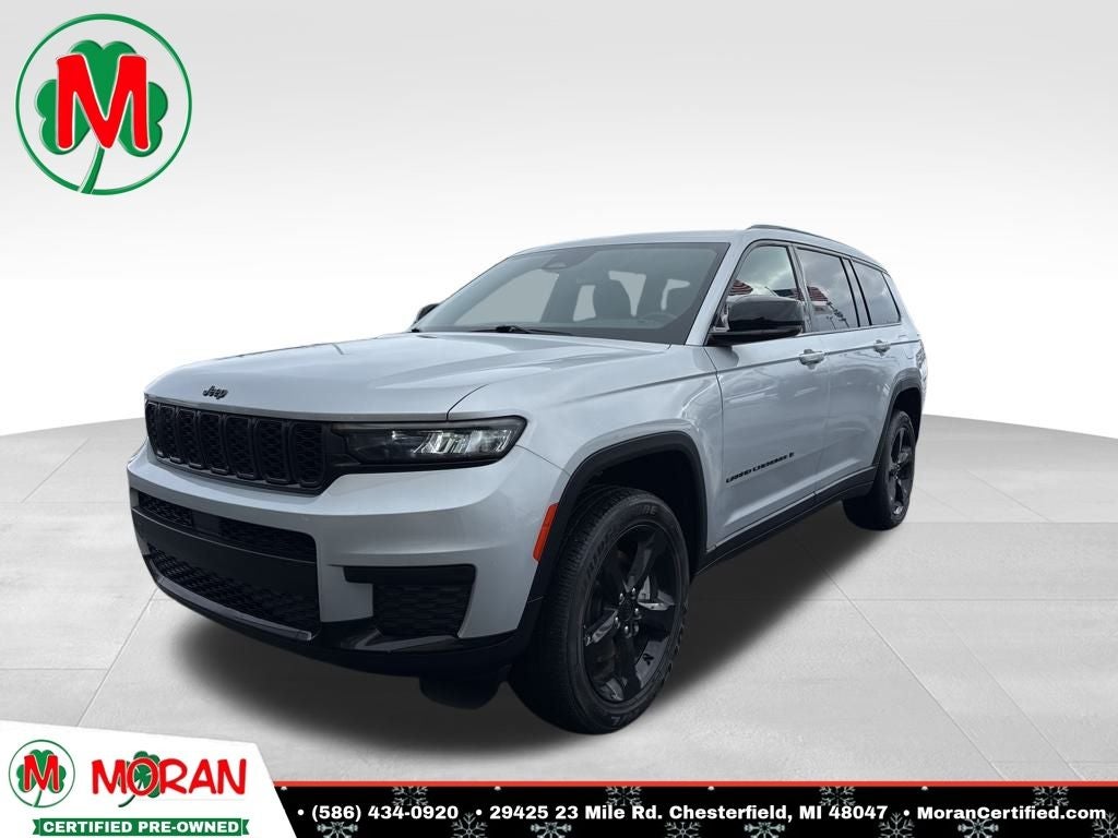 2022 Jeep Grand Cherokee L Altitude