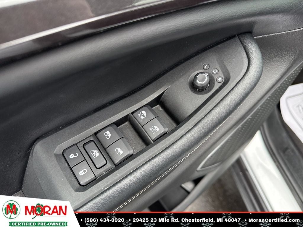 2022 Jeep Grand Cherokee L Altitude