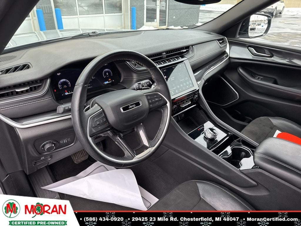 2022 Jeep Grand Cherokee L Altitude