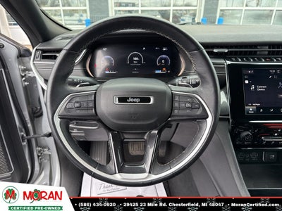 2022 Jeep Grand Cherokee L Altitude