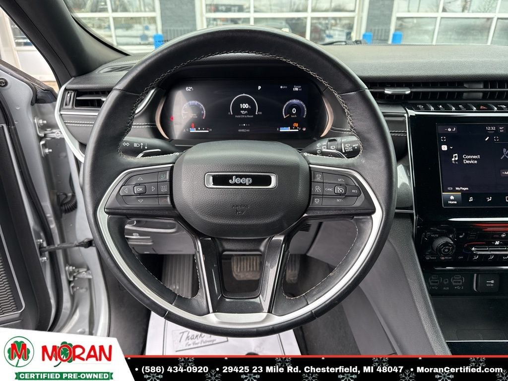 2022 Jeep Grand Cherokee L Altitude