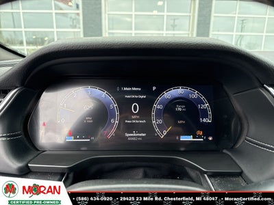 2022 Jeep Grand Cherokee L Altitude