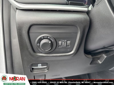 2022 Jeep Grand Cherokee L Altitude