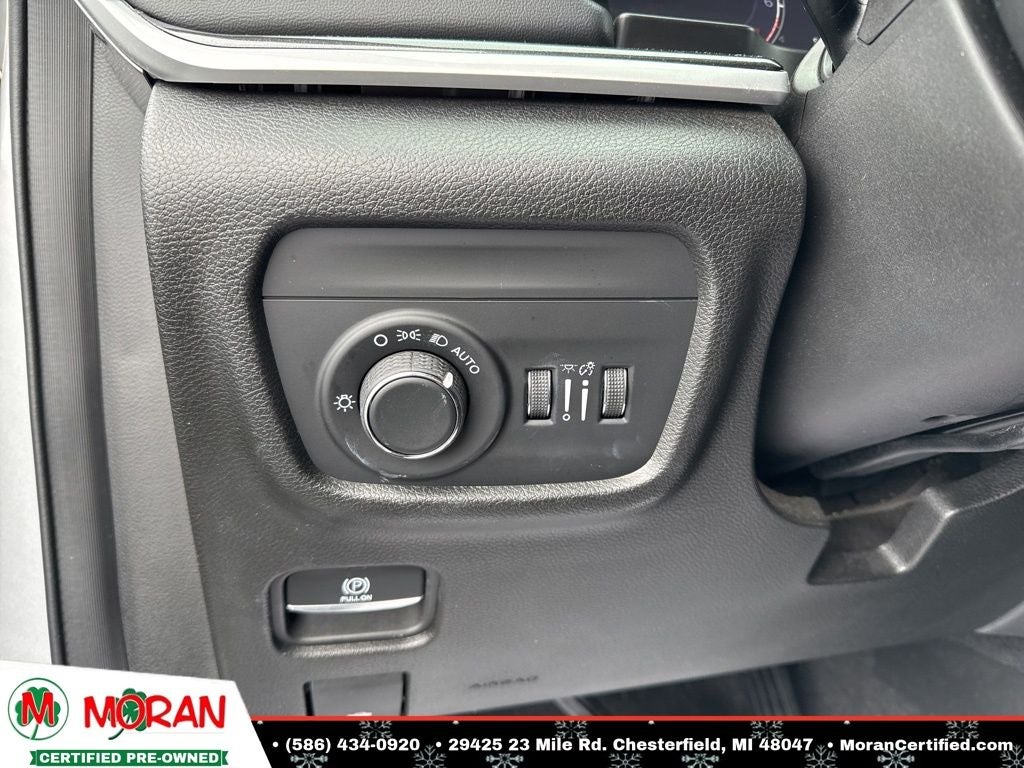 2022 Jeep Grand Cherokee L Altitude