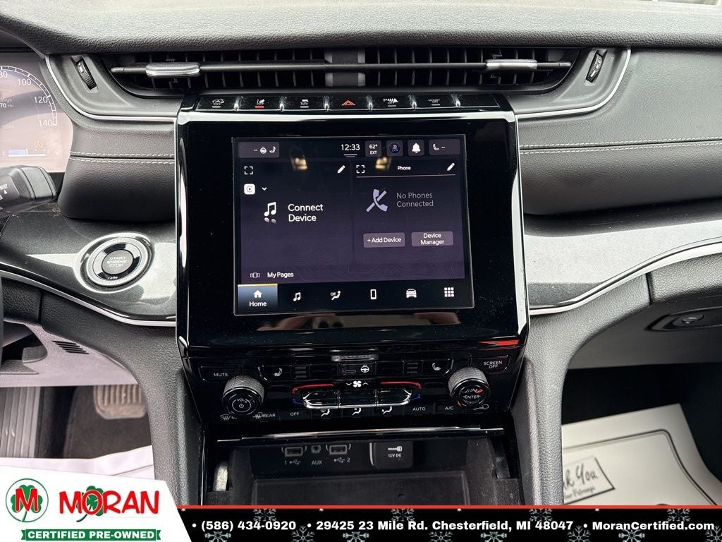 2022 Jeep Grand Cherokee L Altitude