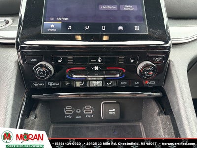 2022 Jeep Grand Cherokee L Altitude