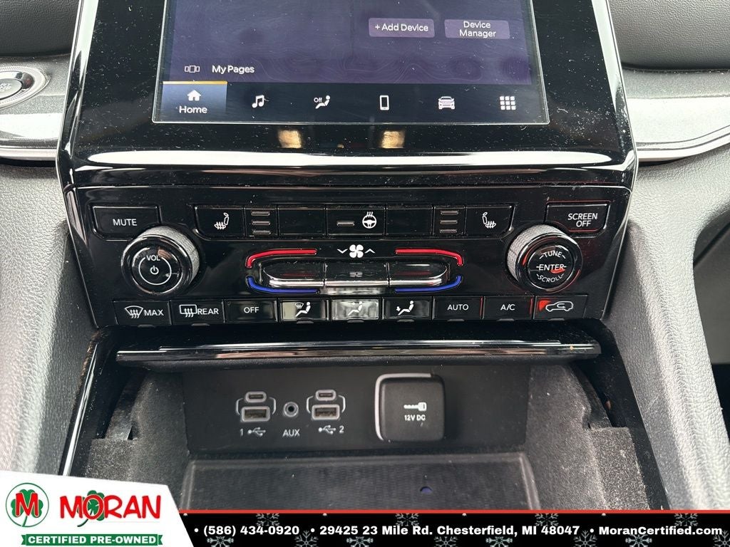 2022 Jeep Grand Cherokee L Altitude