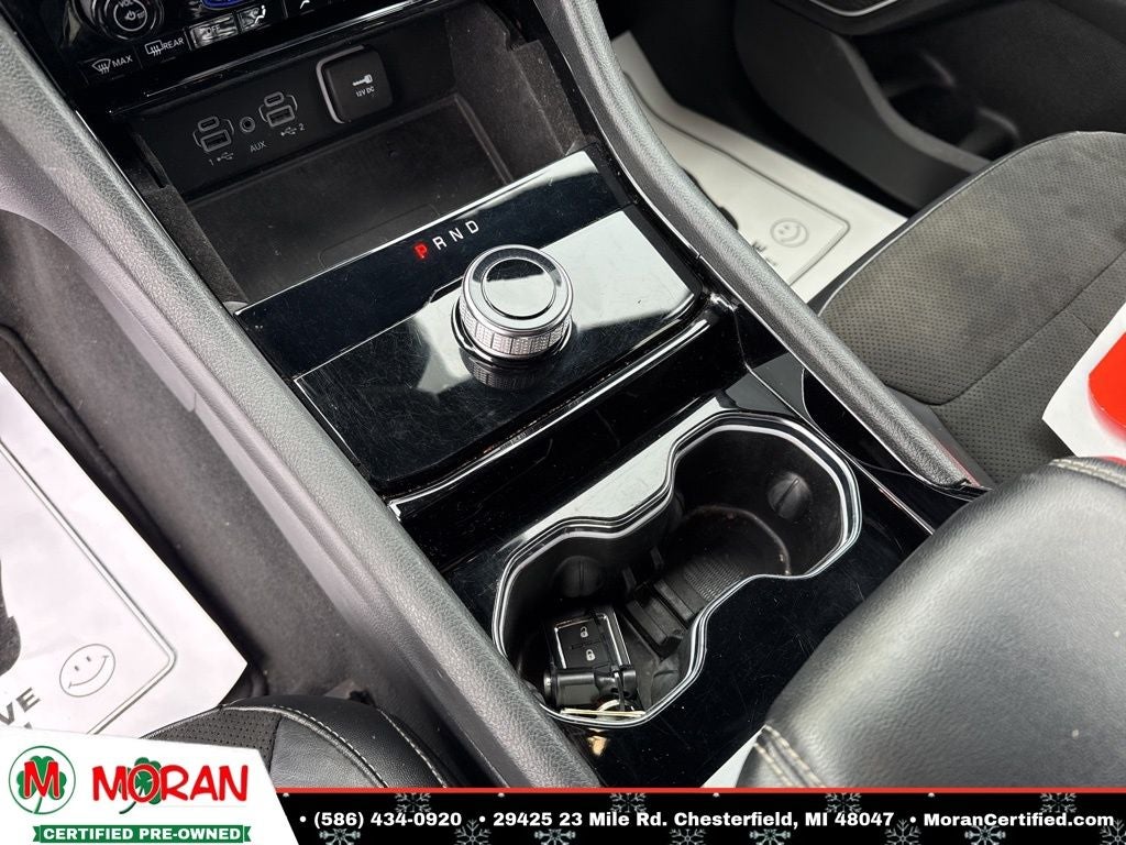 2022 Jeep Grand Cherokee L Altitude