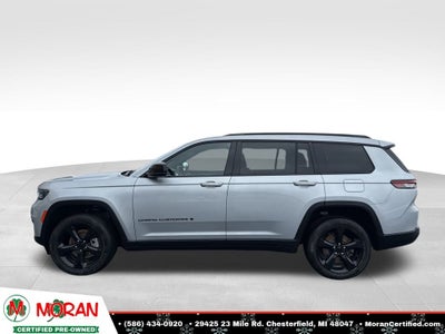 2022 Jeep Grand Cherokee L Altitude