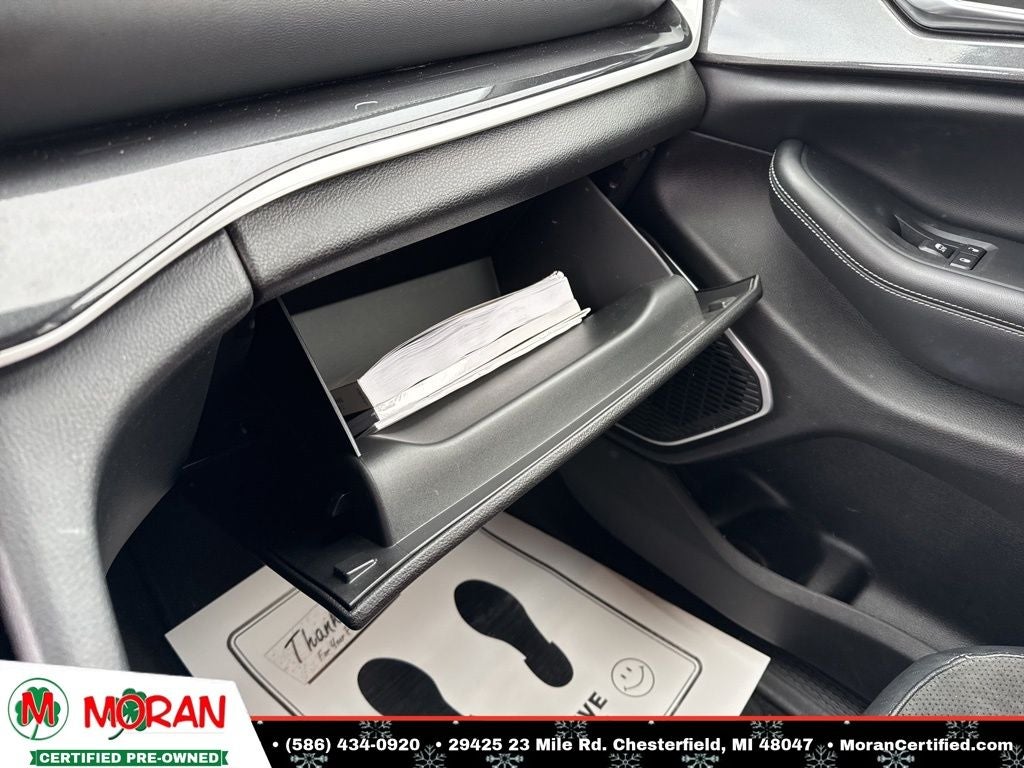 2022 Jeep Grand Cherokee L Altitude