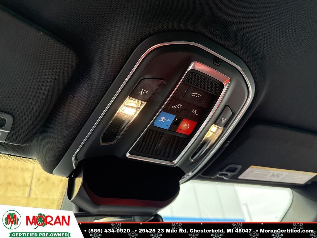 2022 Jeep Grand Cherokee L Altitude