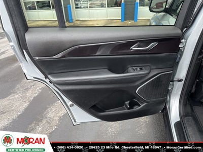 2022 Jeep Grand Cherokee L Altitude