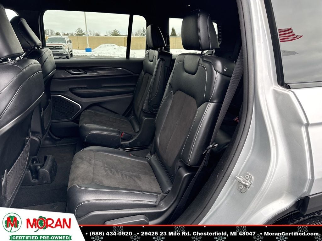 2022 Jeep Grand Cherokee L Altitude