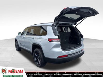 2022 Jeep Grand Cherokee L Altitude