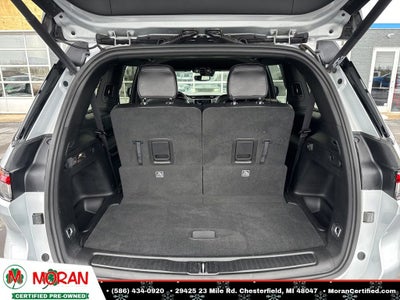 2022 Jeep Grand Cherokee L Altitude