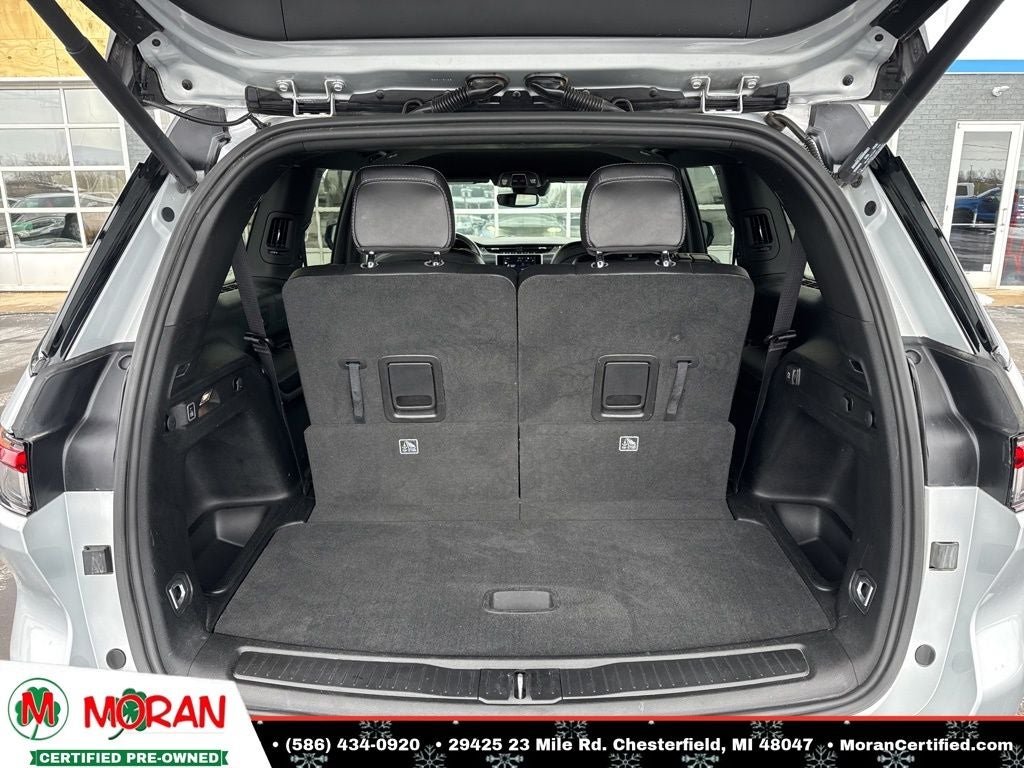 2022 Jeep Grand Cherokee L Altitude