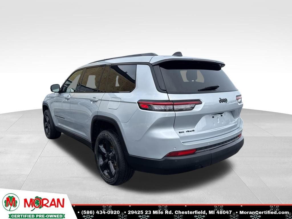 2022 Jeep Grand Cherokee L Altitude