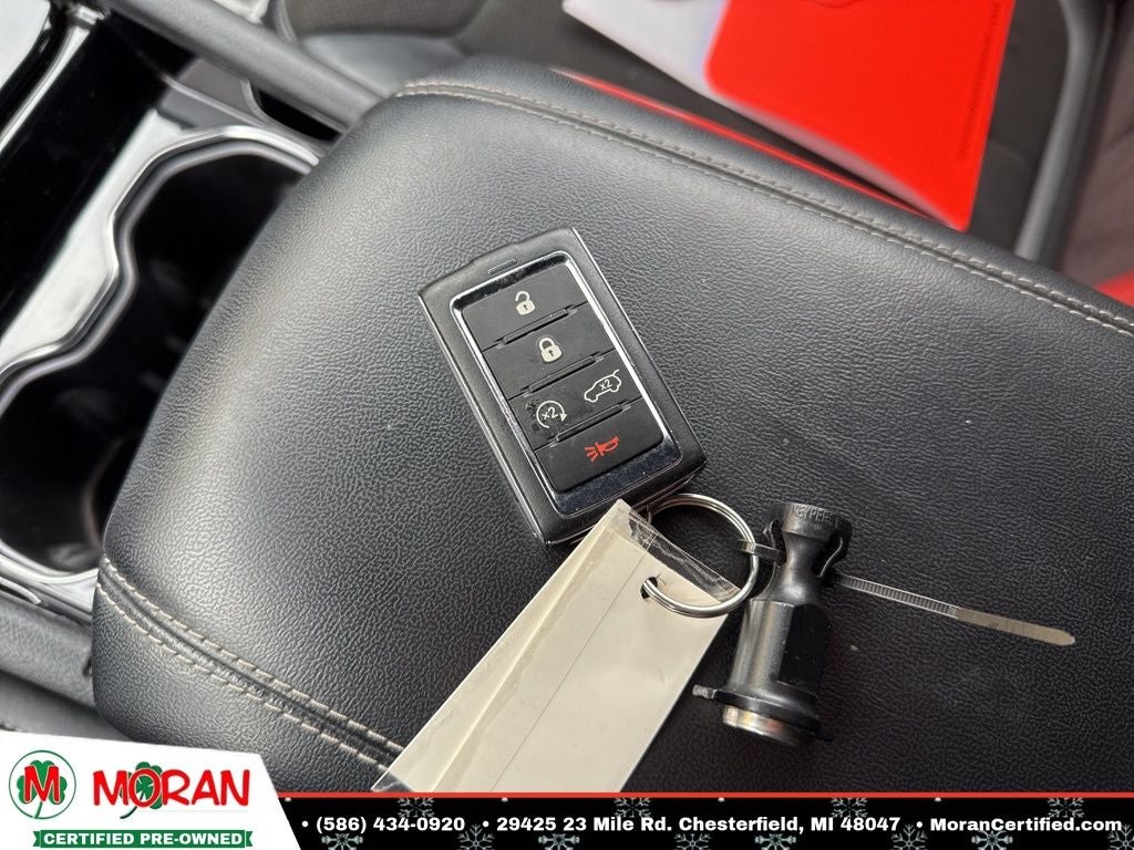 2022 Jeep Grand Cherokee L Altitude