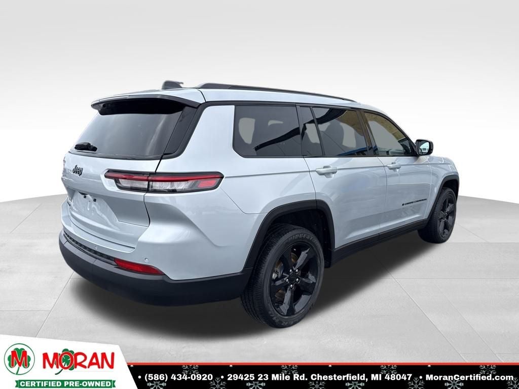 2022 Jeep Grand Cherokee L Altitude