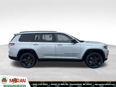 2022 Jeep Grand Cherokee L Altitude