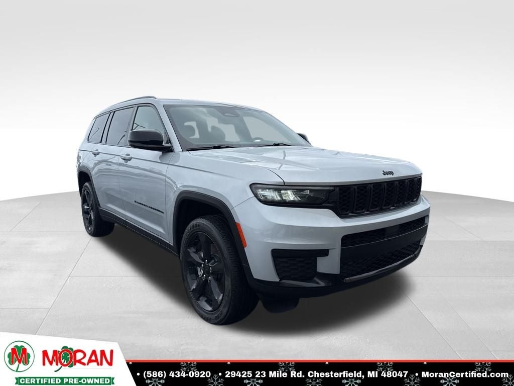 2022 Jeep Grand Cherokee L Altitude