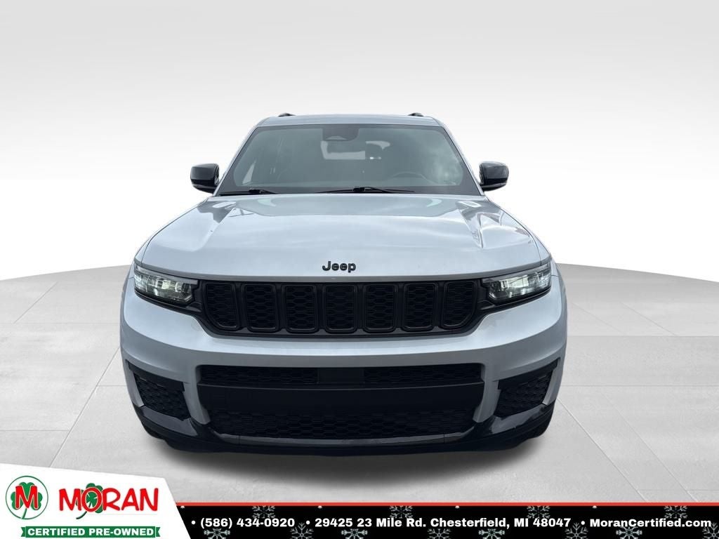 2022 Jeep Grand Cherokee L Altitude