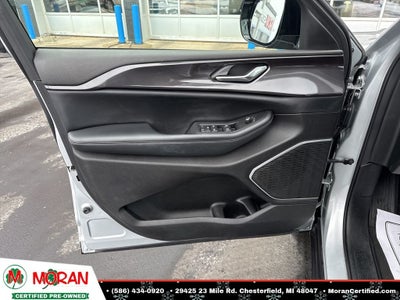 2022 Jeep Grand Cherokee L Altitude